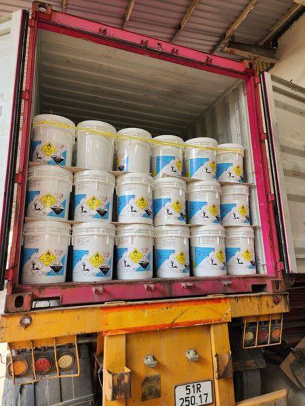 Chlorine Nhật Nankai - 70% Hóa chất khử trùng đến từ Nhật Bản 