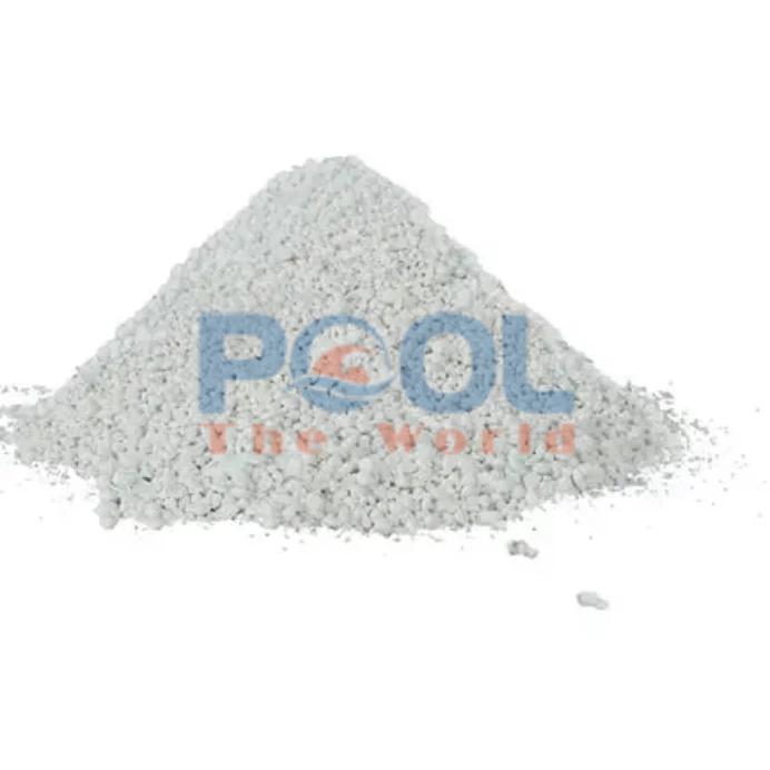 Chlorine INDIA 70% Aquafit – Hóa chất xử lý nước hồ bơi chất lượng, an toàn, tiết kiệm