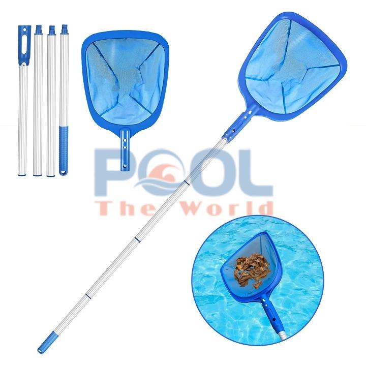 Top các loại vợt hồ bơi tốt nhất giúp làm sạch nước nhanh và hiệu quả