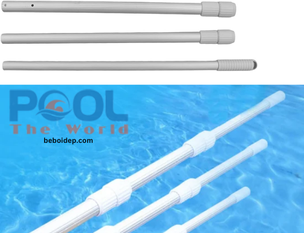 Vì sao sào nhôm 3m là lựa chọn hoàn hảo cho hồ bơi gia đình nhỏ và vừa