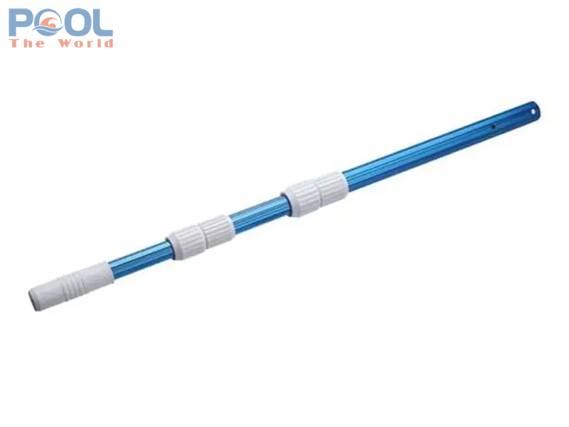 Tối Ưu Hóa Việc Vệ Sinh Hồ Bơi Nhờ Sào Nhôm 6m