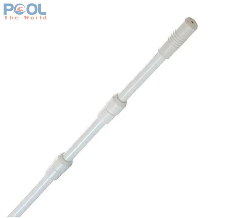 Sào Nhôm 6m: Cây Đũa Phép Biến Hồ Bơi Thành Gương