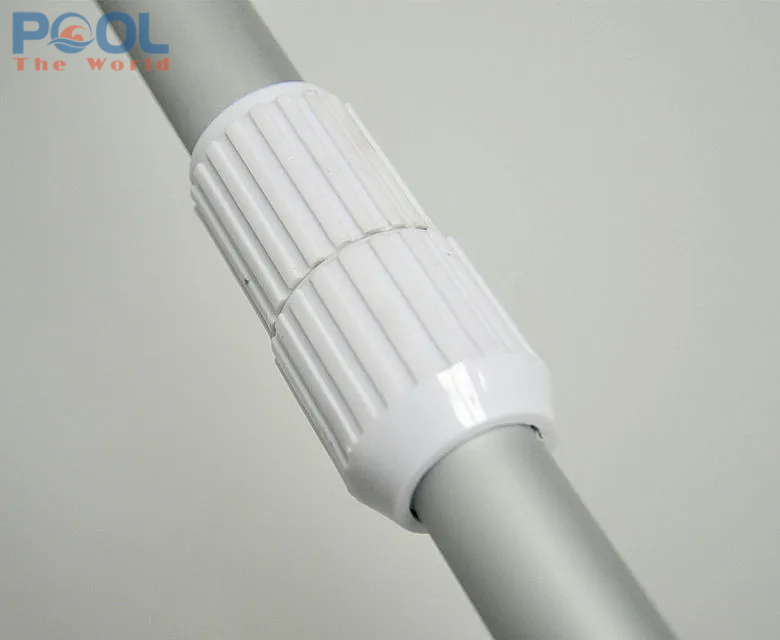 Tối Ưu Hóa Việc Vệ Sinh Hồ Bơi Nhờ Sào Nhôm 6m
