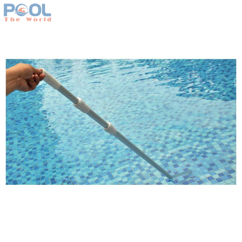 Sào Nhôm 6m: Cây Đũa Phép Biến Hồ Bơi Thành Gương