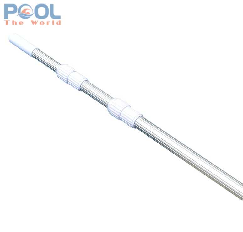 Tối Ưu Hóa Việc Vệ Sinh Hồ Bơi Nhờ Sào Nhôm 6m