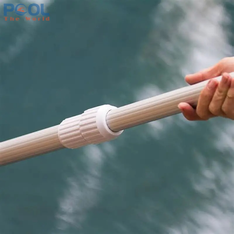 Sào Nhôm 6m: Cây Đũa Phép Biến Hồ Bơi Thành Gương