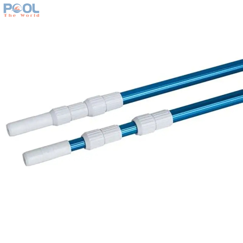 Tiết Kiệm Công Sức – Làm Sạch Hồ Bơi Dễ Dàng Với Sào Nhôm 9m