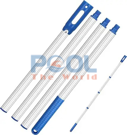 Sào Nhôm 9m: Trợ Thủ Đắc Lực Cho Hồ Bơi Gia Đình Và Thương Mại