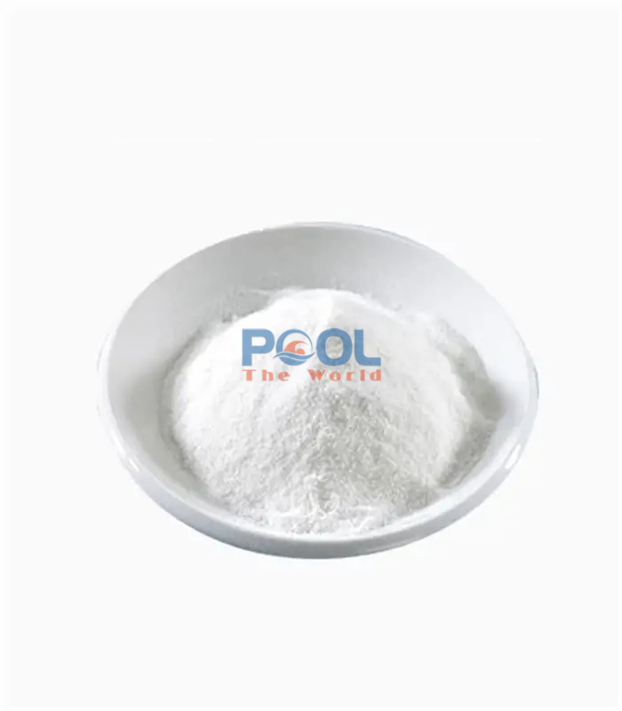 Giữ Nước Hồ Bơi An Toàn & Cân Bằng: Bí Quyết Dùng Soda Nâng pH+ Đúng Cách