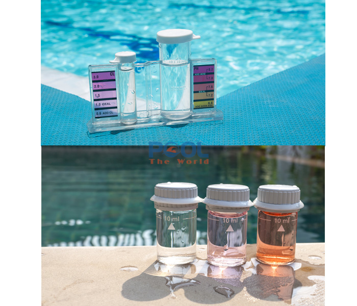 Giữ Nước Hồ Bơi An Toàn & Cân Bằng: Bí Quyết Dùng Soda Nâng pH+ Đúng Cách