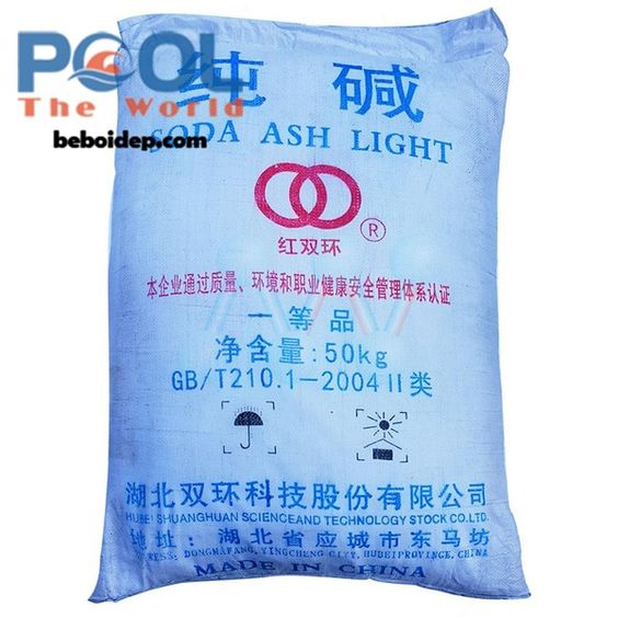 Dấu hiệu nước hồ bơi thiếu pH và nguy cơ nếu không xử lý bằng SODA kịp thời