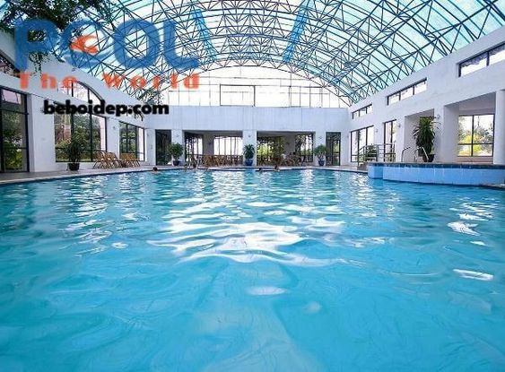 Dấu hiệu nước hồ bơi thiếu pH và nguy cơ nếu không xử lý bằng SODA kịp thời