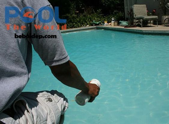 Dấu hiệu nước hồ bơi thiếu pH và nguy cơ nếu không xử lý bằng SODA kịp thời