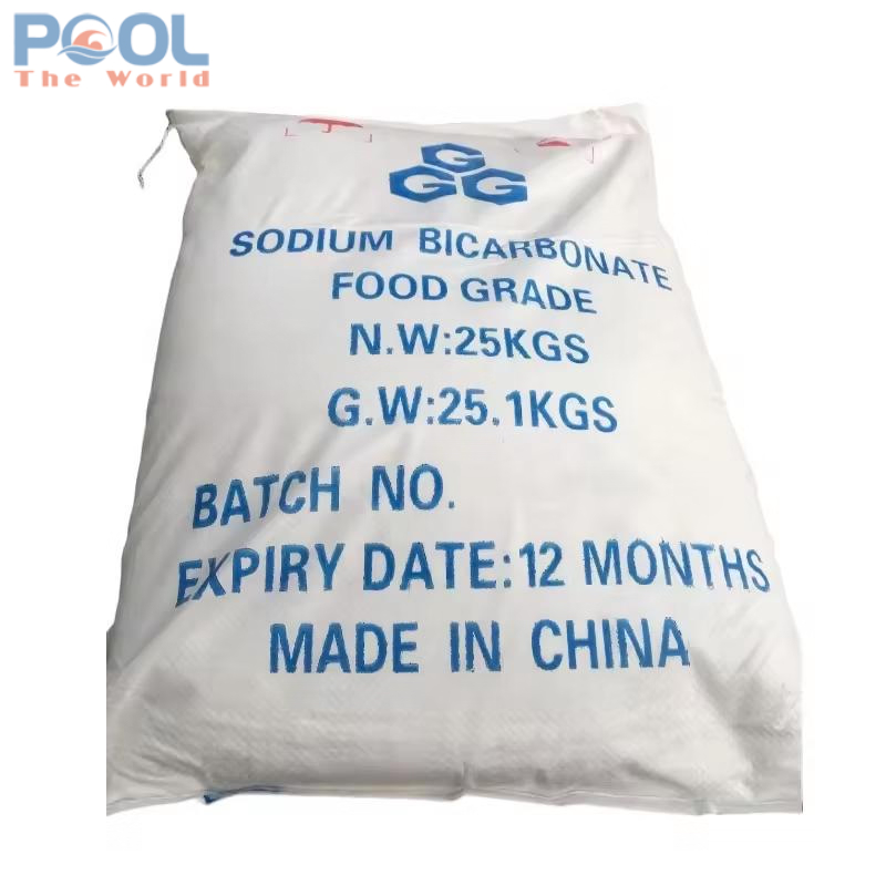 Cẩm Nang Hóa Chất SODA Tăng pH Hồ Bơi Cho Người Mới