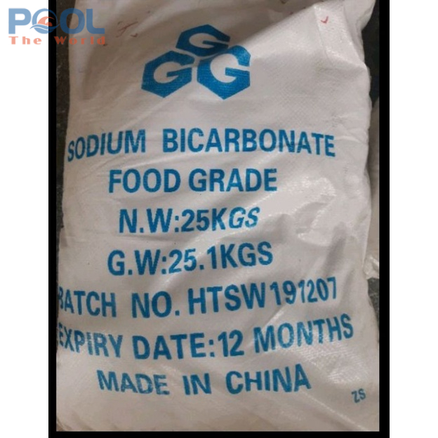 Cẩm Nang Hóa Chất SODA Tăng pH Hồ Bơi Cho Người Mới