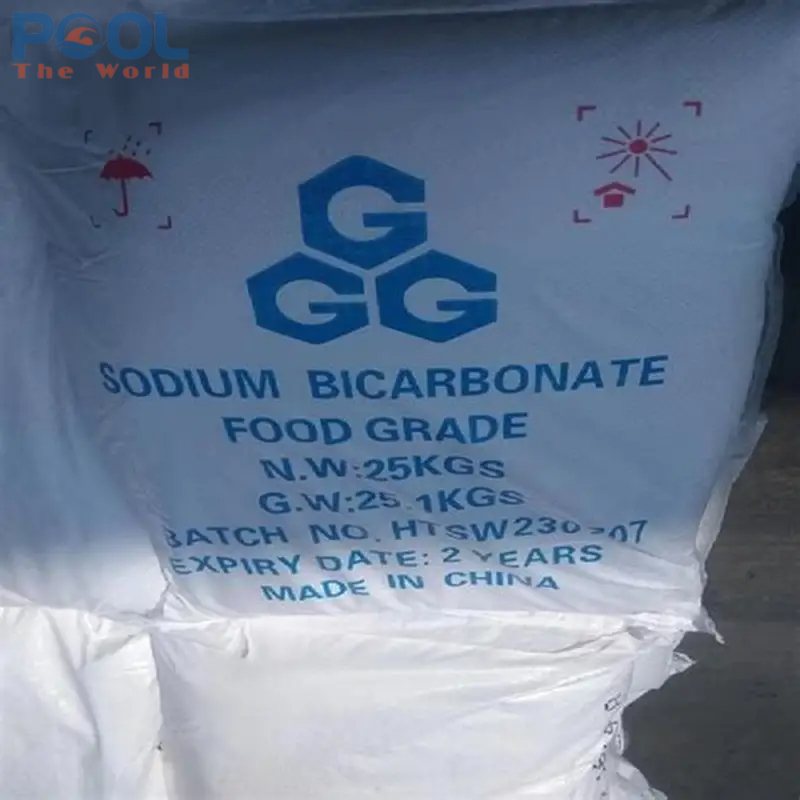 Cẩm Nang Hóa Chất SODA Tăng pH Hồ Bơi Cho Người Mới