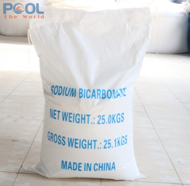 Khám Phá Hóa Chất Soda – Vũ Khí Bí Mật Cho Nước Bể Bơi Cân Bằng pH