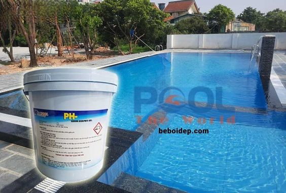 Tác Hại Khi Sử Dụng Hóa Chất Giảm PH Hồ Bơi Sai Cách