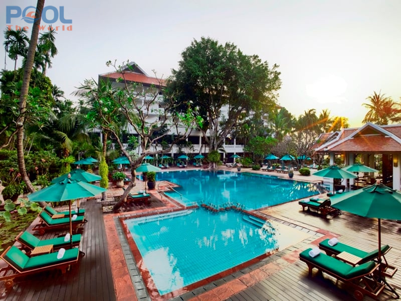 Tác Dụng Của Hóa Chất TCCA 90% Bột Trung Quốc Trong Khử Trùng Nước