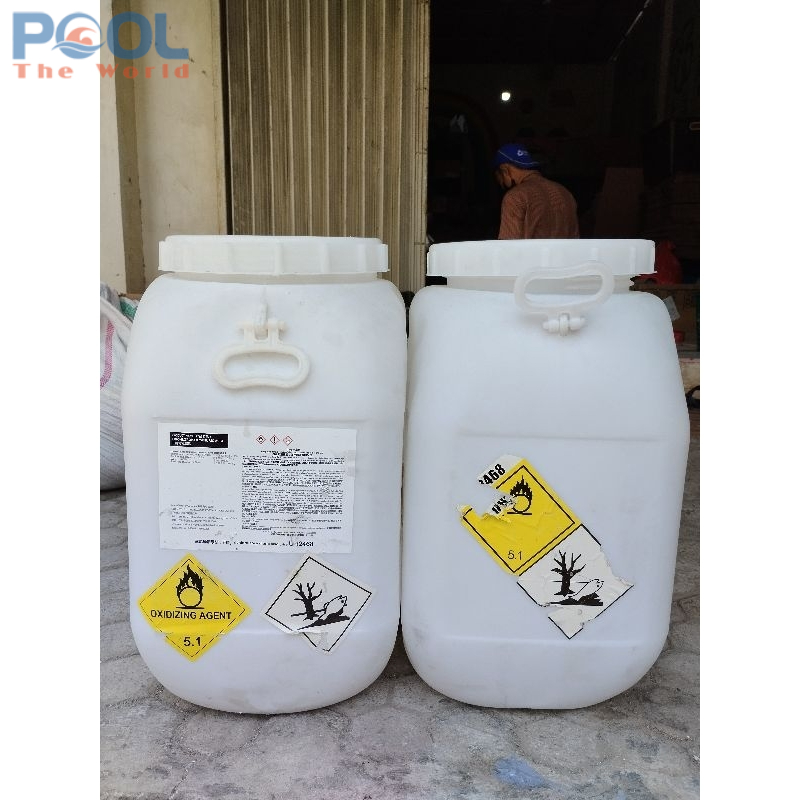 Giữ Nước Hồ Bơi Trong Xanh Với Hóa Chất TCCA 90% Bột Trung Quốc Chất Lượng Cao