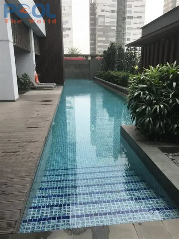 Giữ Nước Hồ Bơi Trong Xanh Với Hóa Chất TCCA 90% Bột Trung Quốc Chất Lượng Cao