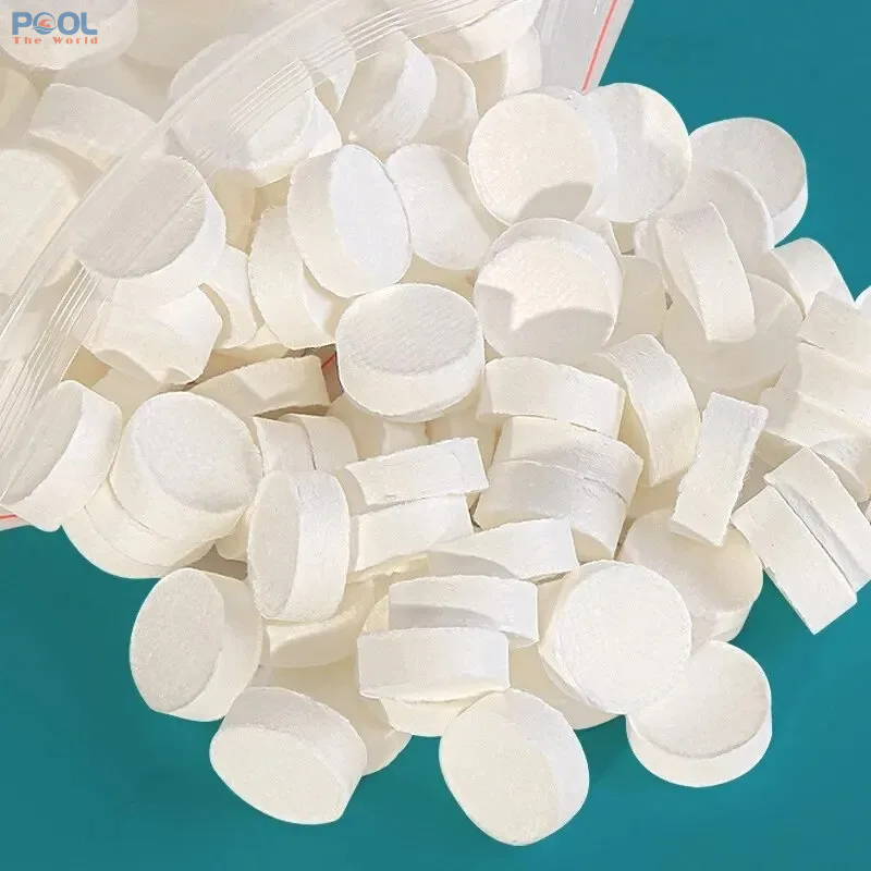 Giải Mã TCCA Viên Sủi: Hóa Chất Xử Lý Hồ Bơi Không Gây Mùi, Không Gây Hại