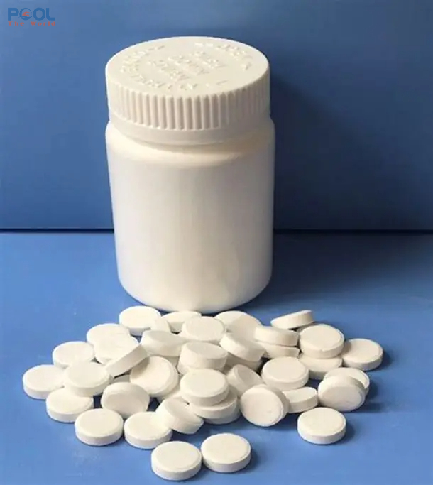 Giải Mã TCCA Viên Sủi: Hóa Chất Xử Lý Hồ Bơi Không Gây Mùi, Không Gây Hại