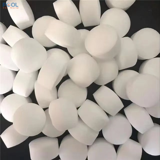 Giải Mã TCCA Viên Sủi: Hóa Chất Xử Lý Hồ Bơi Không Gây Mùi, Không Gây Hại