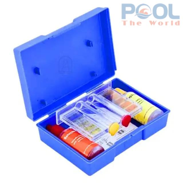 Bộ Test pH Clo Hồ Bơi – Giải Pháp Kiểm Tra Nhanh, Chính Xác, Tiết Kiệm Chi Phí