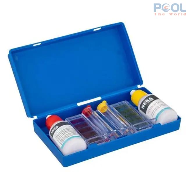 Bộ Test pH Clo Hồ Bơi – Giải Pháp Kiểm Tra Nhanh, Chính Xác, Tiết Kiệm Chi Phí