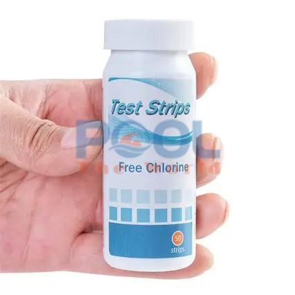 Giữ Hồ Bơi Luôn Ổn Định pH Với Test Quỳ 50 Que – Hướng Dẫn & Công Dụng Chi Tiết