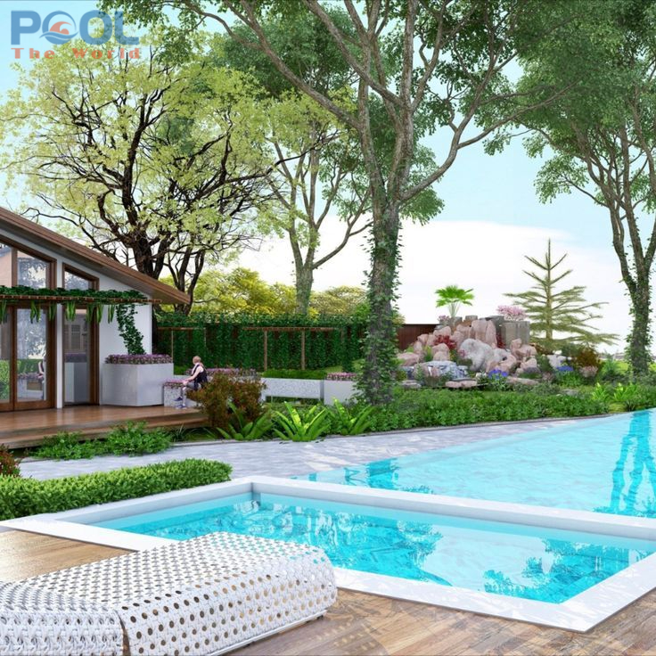 Bí mật dưới mặt nước: Góc nhìn mới về chuẩn sạch của hồ bơi