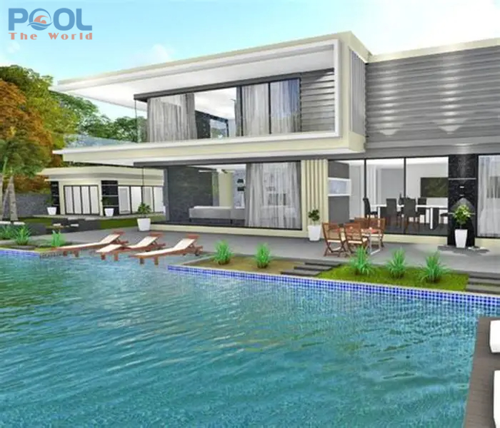 Bí mật dưới mặt nước: Góc nhìn mới về chuẩn sạch của hồ bơi