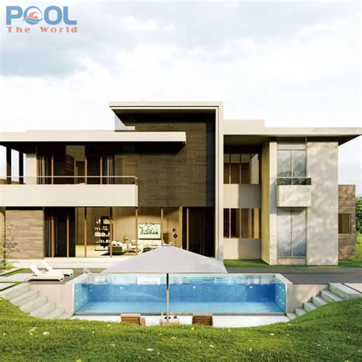 Bí mật dưới mặt nước: Góc nhìn mới về chuẩn sạch của hồ bơi