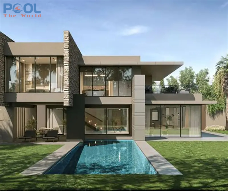 Bí mật dưới mặt nước: Góc nhìn mới về chuẩn sạch của hồ bơi