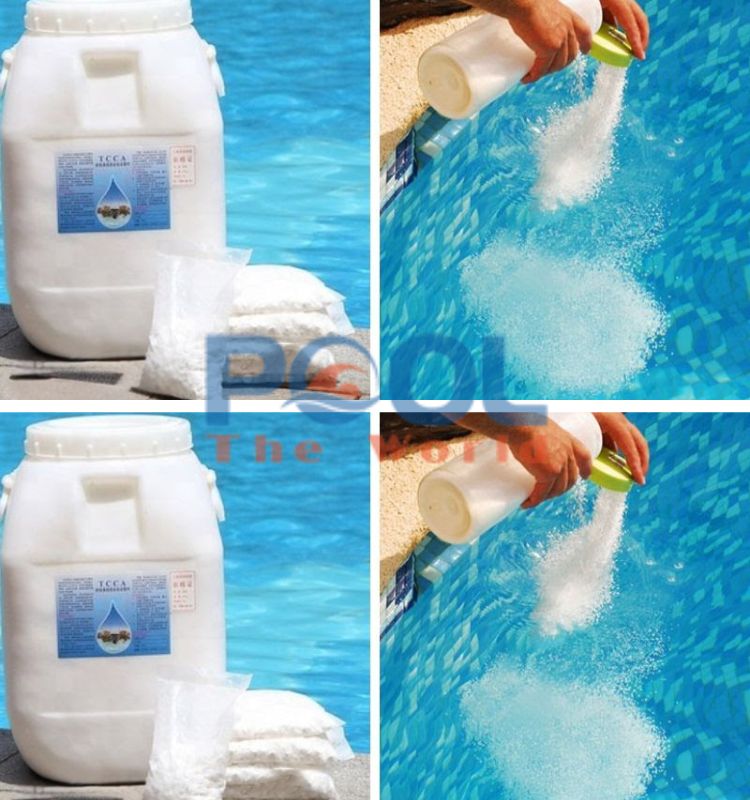 Top 3 Hóa Chất Diệt Khuẩn Bể Bơi Được Chuyên Gia Khuyên Dùng