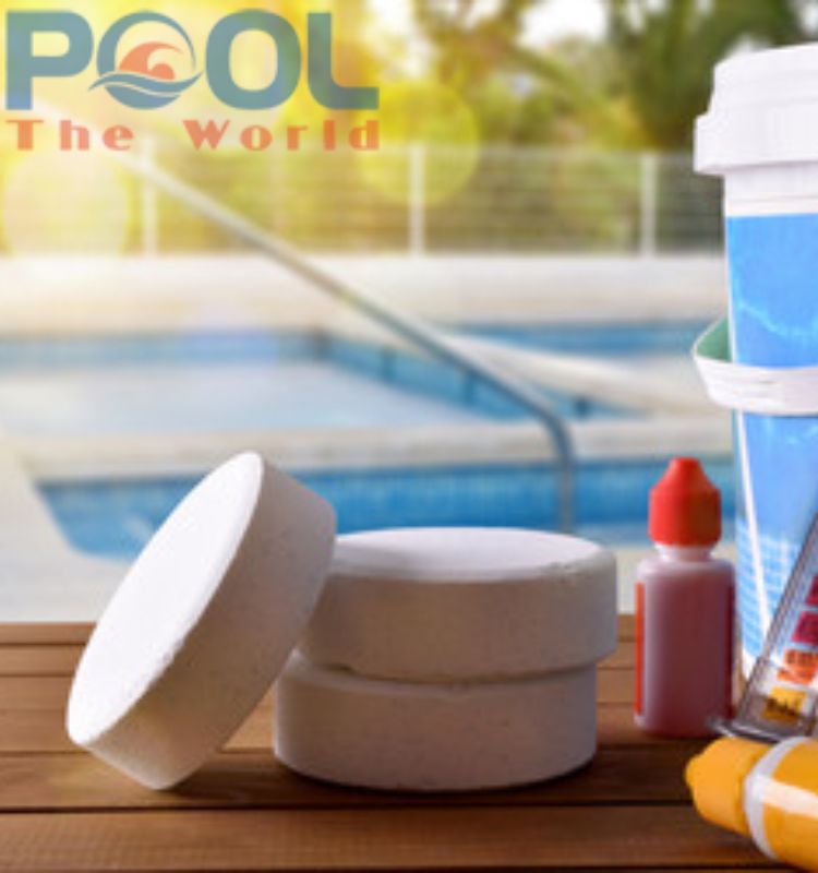 Top 3 Hóa Chất Diệt Khuẩn Bể Bơi Được Chuyên Gia Khuyên Dùng