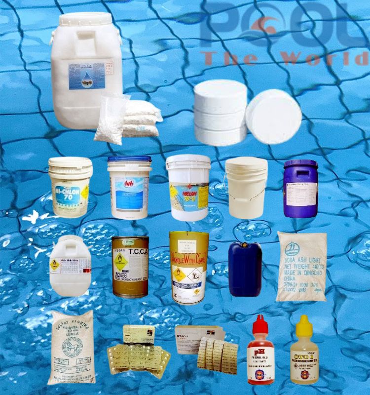 Top 3 Hóa Chất Diệt Khuẩn Bể Bơi Được Chuyên Gia Khuyên Dùng