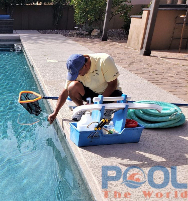 Top 3 Hóa Chất Diệt Khuẩn Bể Bơi Được Chuyên Gia Khuyên Dùng