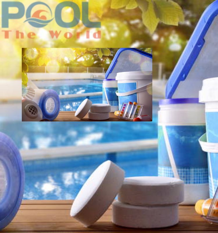 Top 3 Hóa Chất Diệt Khuẩn Bể Bơi Được Chuyên Gia Khuyên Dùng