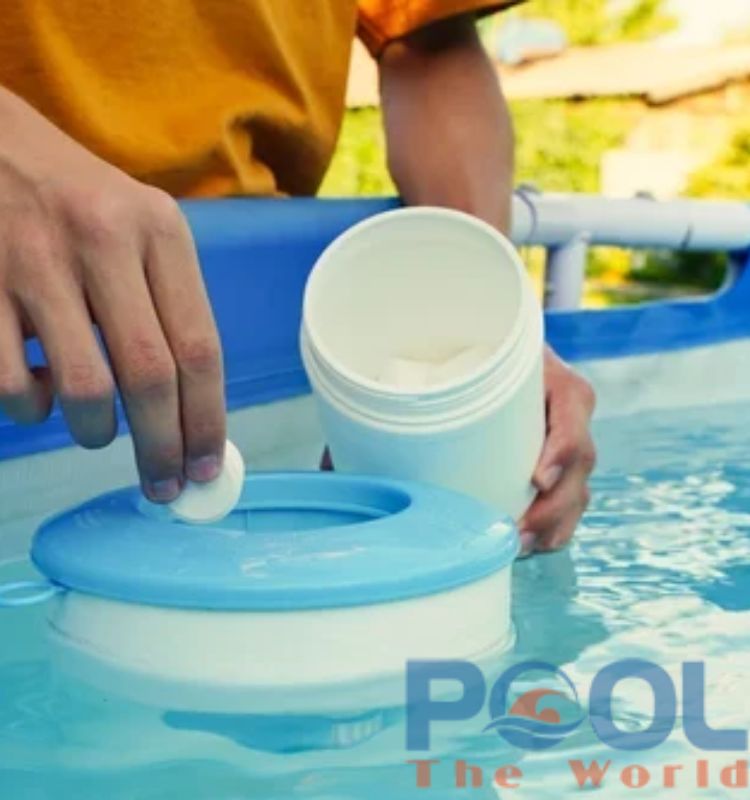 Top 3 Hóa Chất Diệt Khuẩn Bể Bơi Được Chuyên Gia Khuyên Dùng