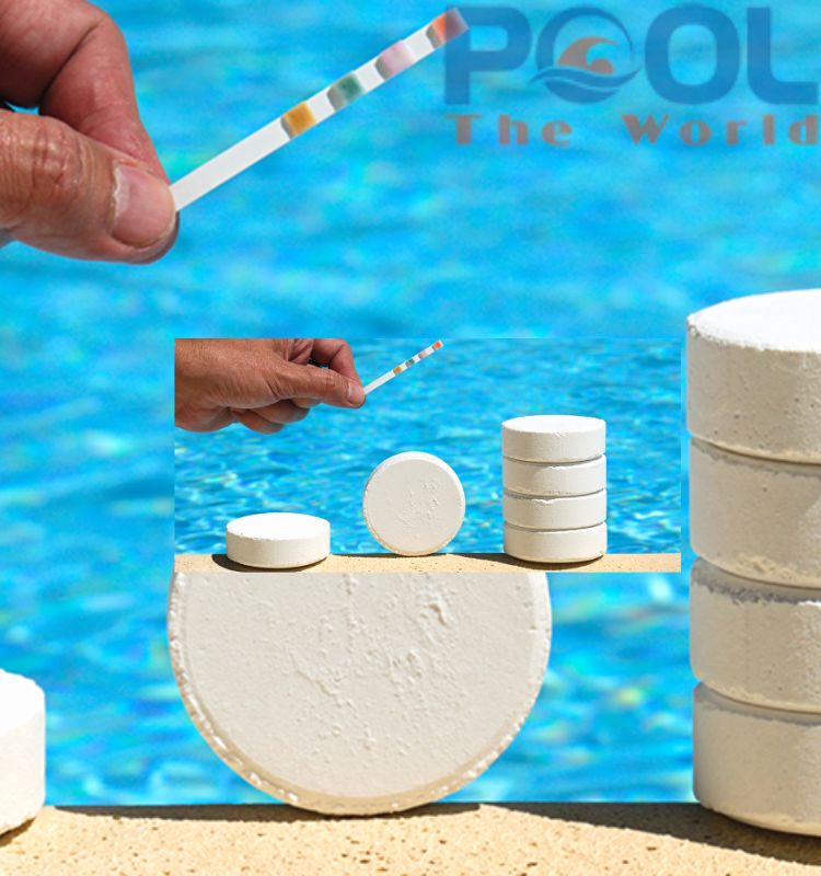 Top 3 Hóa Chất Diệt Khuẩn Bể Bơi Được Chuyên Gia Khuyên Dùng