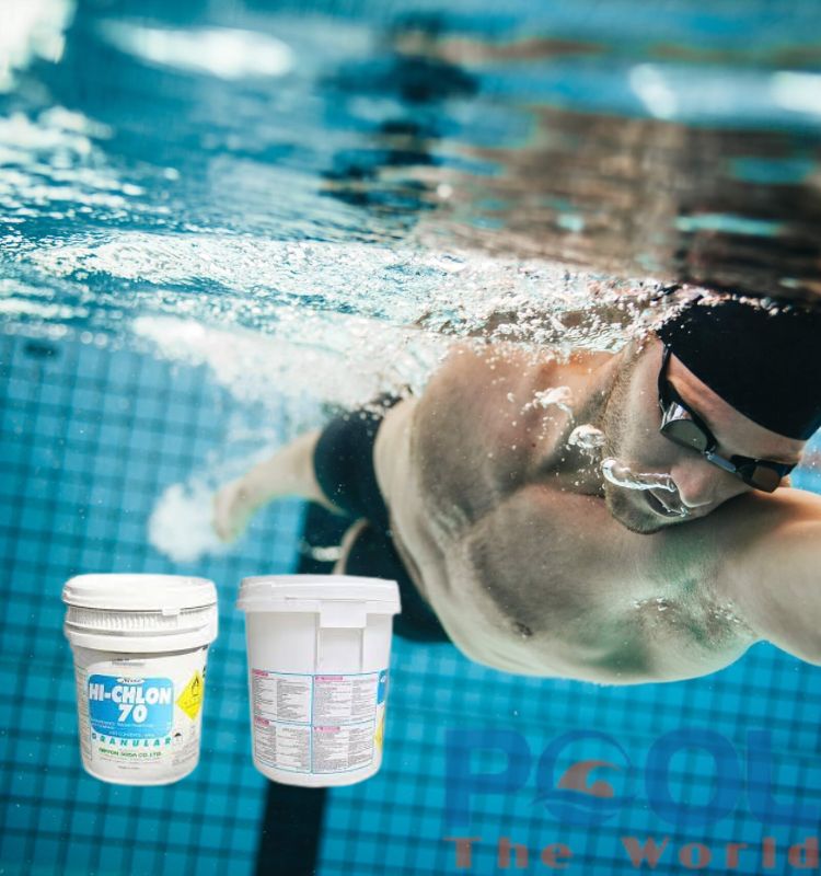 Top 3 Hóa Chất Diệt Khuẩn Bể Bơi Được Chuyên Gia Khuyên Dùng