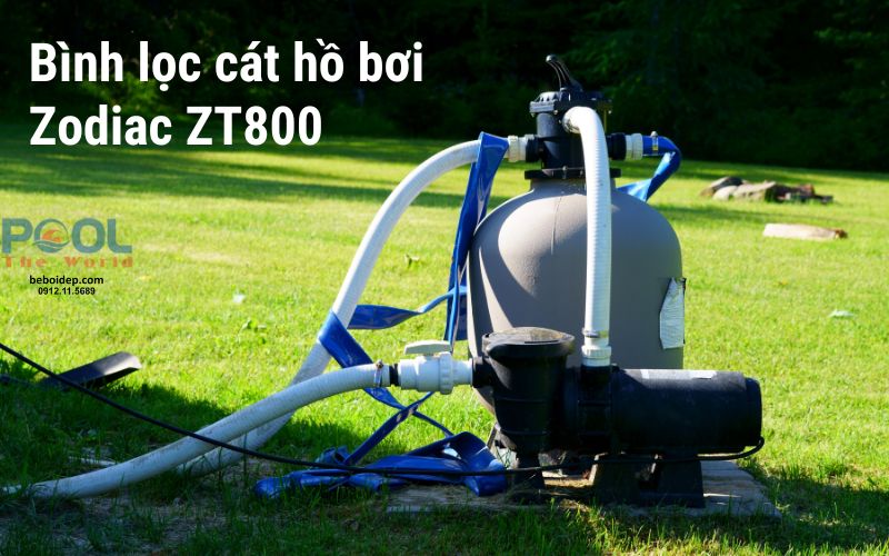 Top 5 công nghệ xử lý nước hồ bơi không dùng hóa chất an toàn, hiệu quả