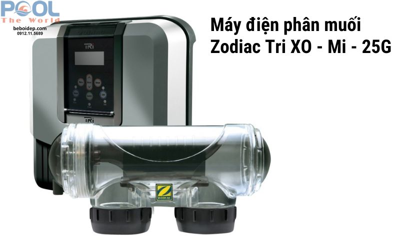 Top 5 công nghệ xử lý nước hồ bơi không dùng hóa chất an toàn, hiệu quả