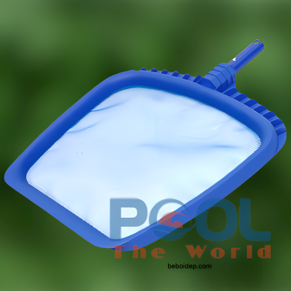 Top 5 vấn đề hồ bơi dễ gặp và cách vợt lá cây nông lòng xử lý hiệu quả