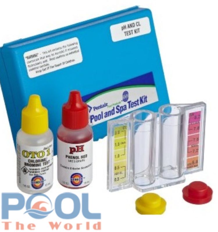 Tránh Ngay 5 Sai Lầm Khi Không Kiểm Tra Nước Hồ Bơi Thường Xuyên