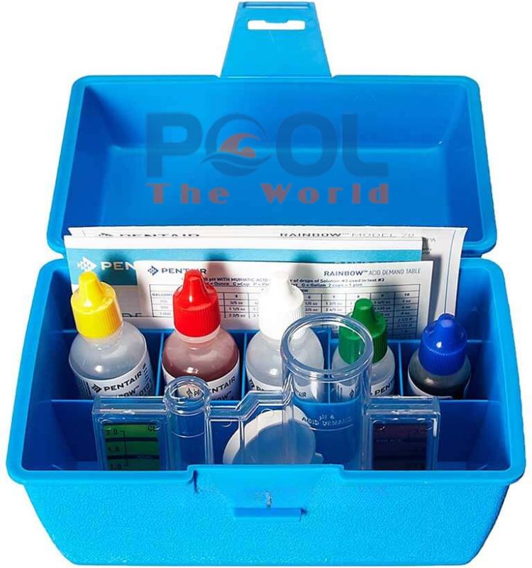 Tránh Ngay 5 Sai Lầm Khi Không Kiểm Tra Nước Hồ Bơi Thường Xuyên