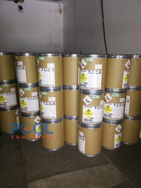 Vì sao công nghệ Nhật Bản TTCA 90% hạt được tin dùng cho hồ bơi cao cấp?”