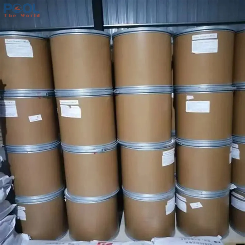 Hóa Chất Lọc Hồ Bơi Đột Phá: TTCA JAPAN 90% Hạt Từ Công Nghệ Nhật Bản